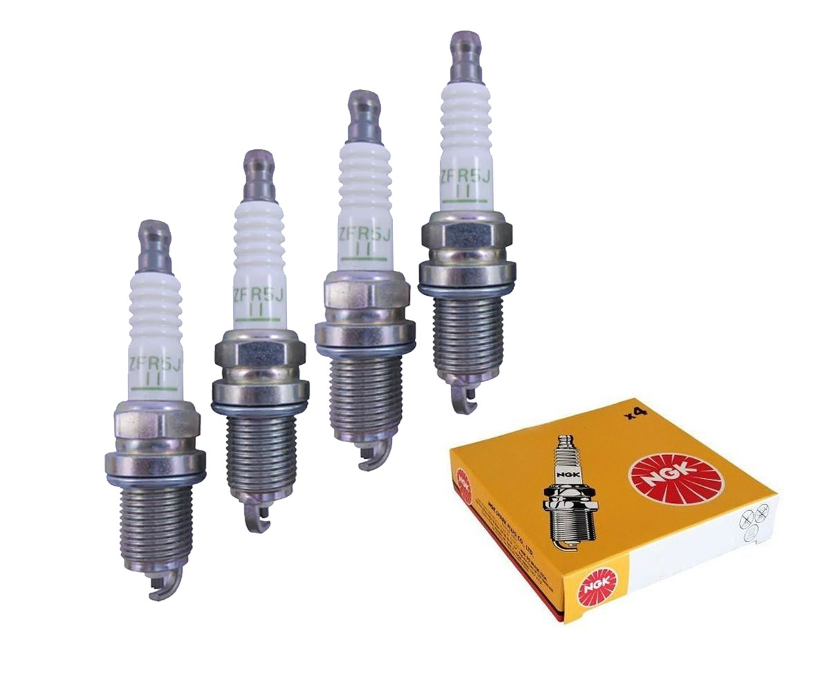 4 Vela Ignição Ngk Honda Civic 1.5 16v 1.6 16v Vti EX Si LX LXB 1994 1995 1996 1997