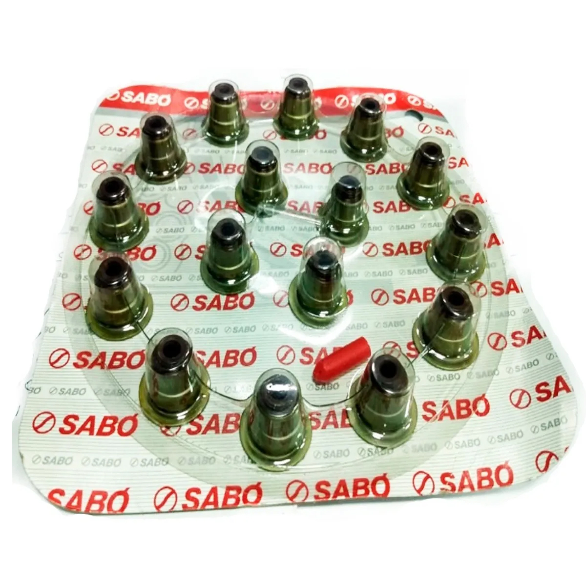 16 Retentor Haste Valvula Clio Megane Kangoo Scenic 1.6 16v