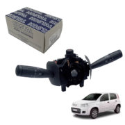 Chave Seta Uno 2011 2012 C/ Limpador Traseiro Pisca Alerta