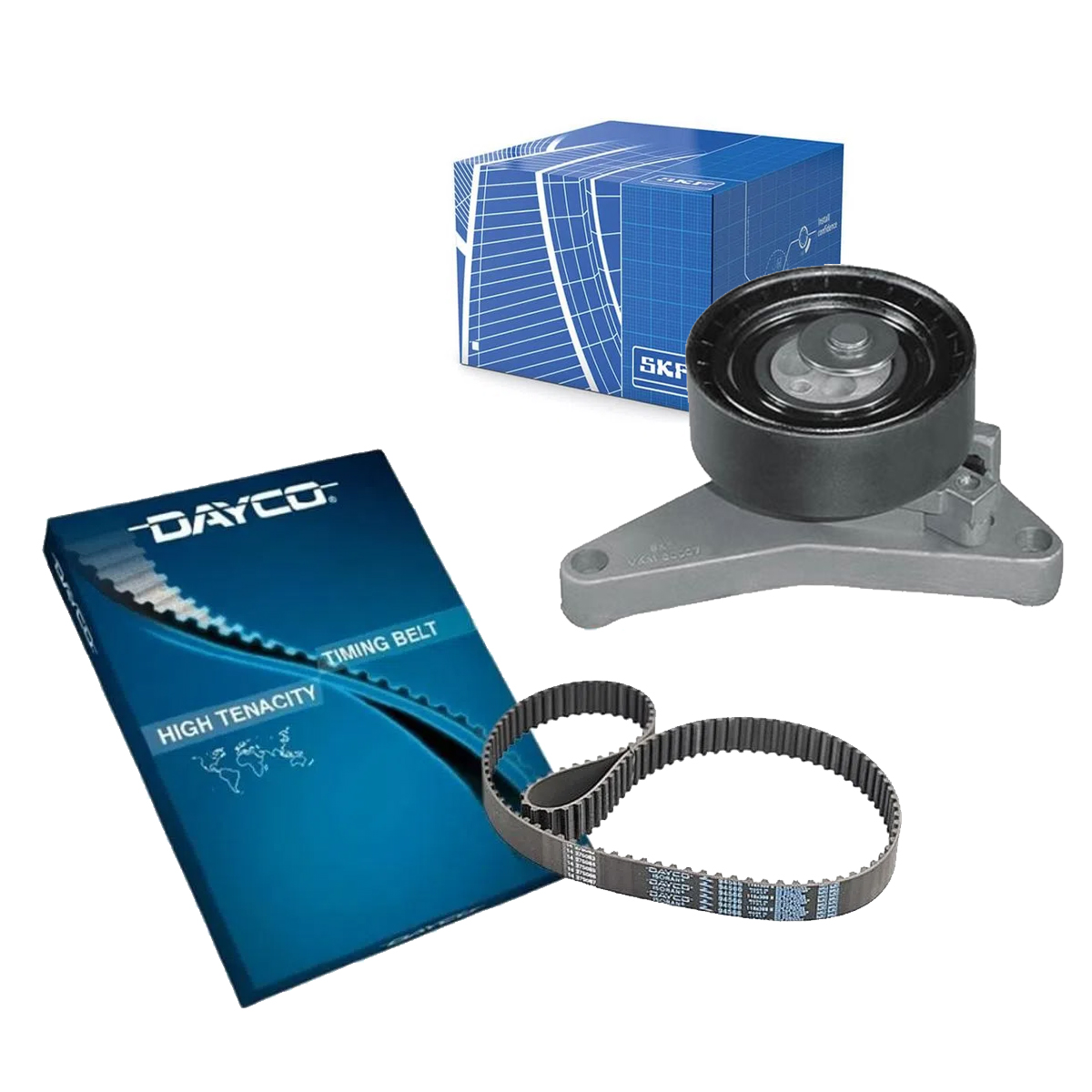 Correia Dentada + Tensor Monza 1982 1983 1984 1985 1986 1987