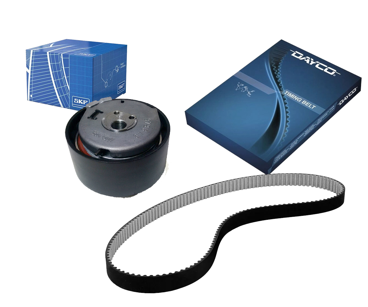 Correia Dentada + Tensor Doblo Fire 1.3 16v 2002 2003 2004