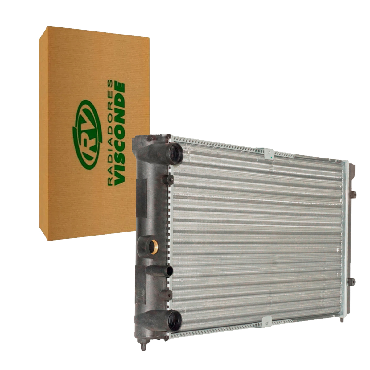 Radiador Água Santana 1998 1999 2000 2001 2002 2003 Sem Ar