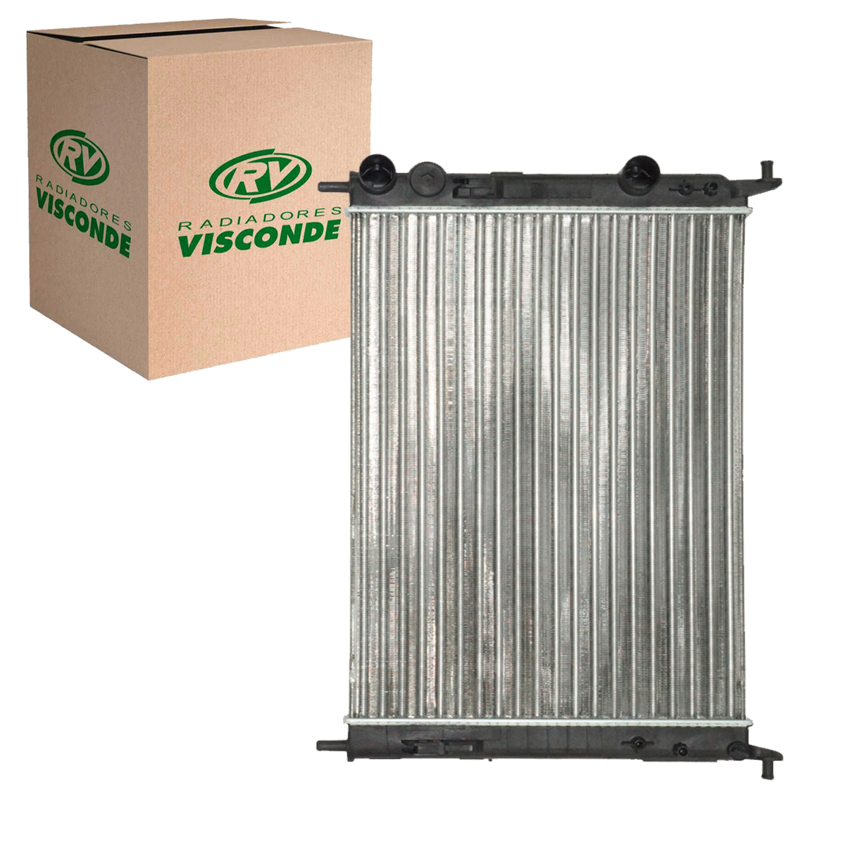 Radiador Água Idea 1.4 2006 2007 2008 2009 2010 2011 Sem Ar