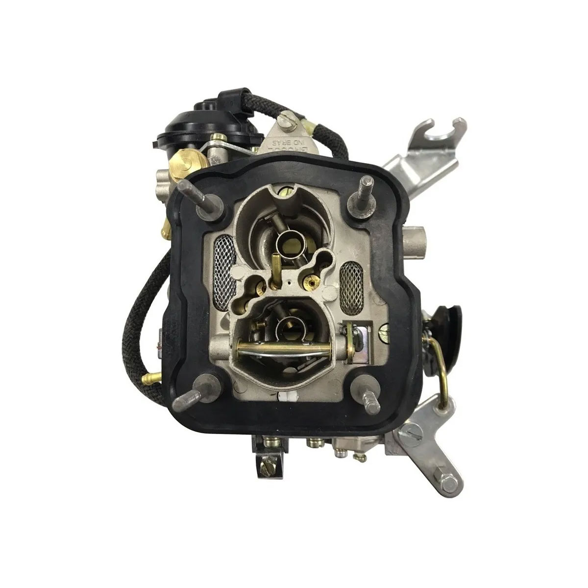 Carburador Novo Brosol Blfa Alcool Gol 1.6 Cht 1989 1990 1991 1992 1993 1994 - Imagem 3