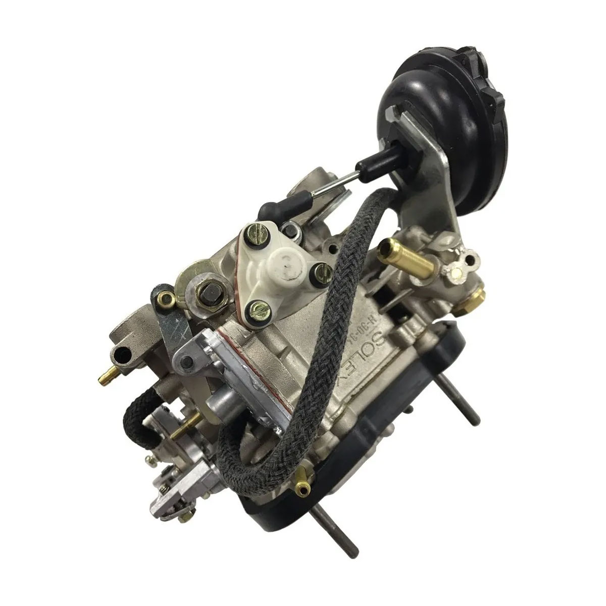 Carburador Novo Brosol Blfa Alcool Gol 1.6 Cht 1989 1990 1991 1992 1993 1994 - Imagem 5