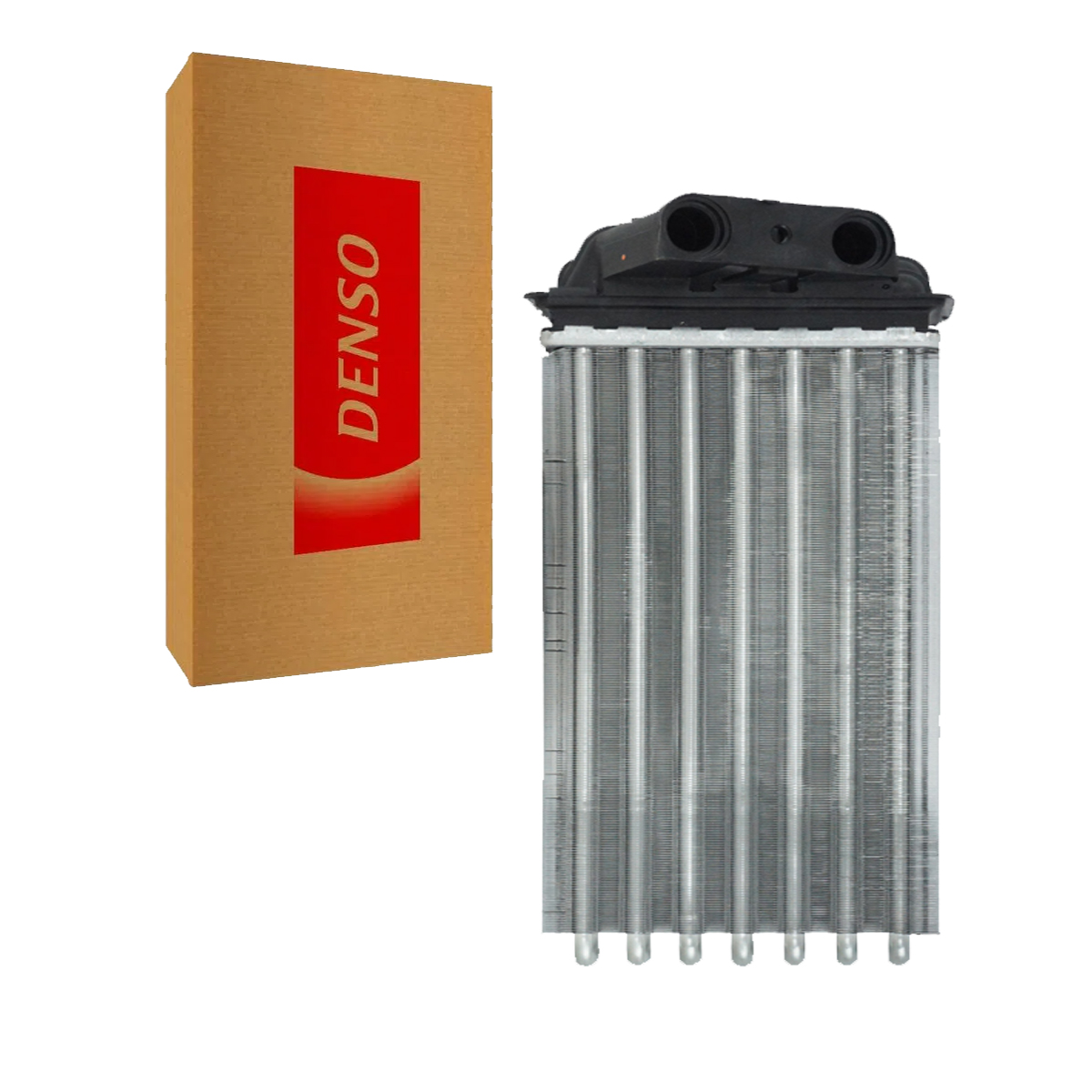 Radiador Ar Quente Idea 2006 A 2016 Palio Siena 2001 A 2011