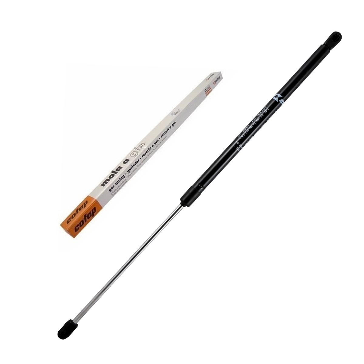 Amortecedor Capo Vectra 2006 2007 2008 2009 2010 2011 2012