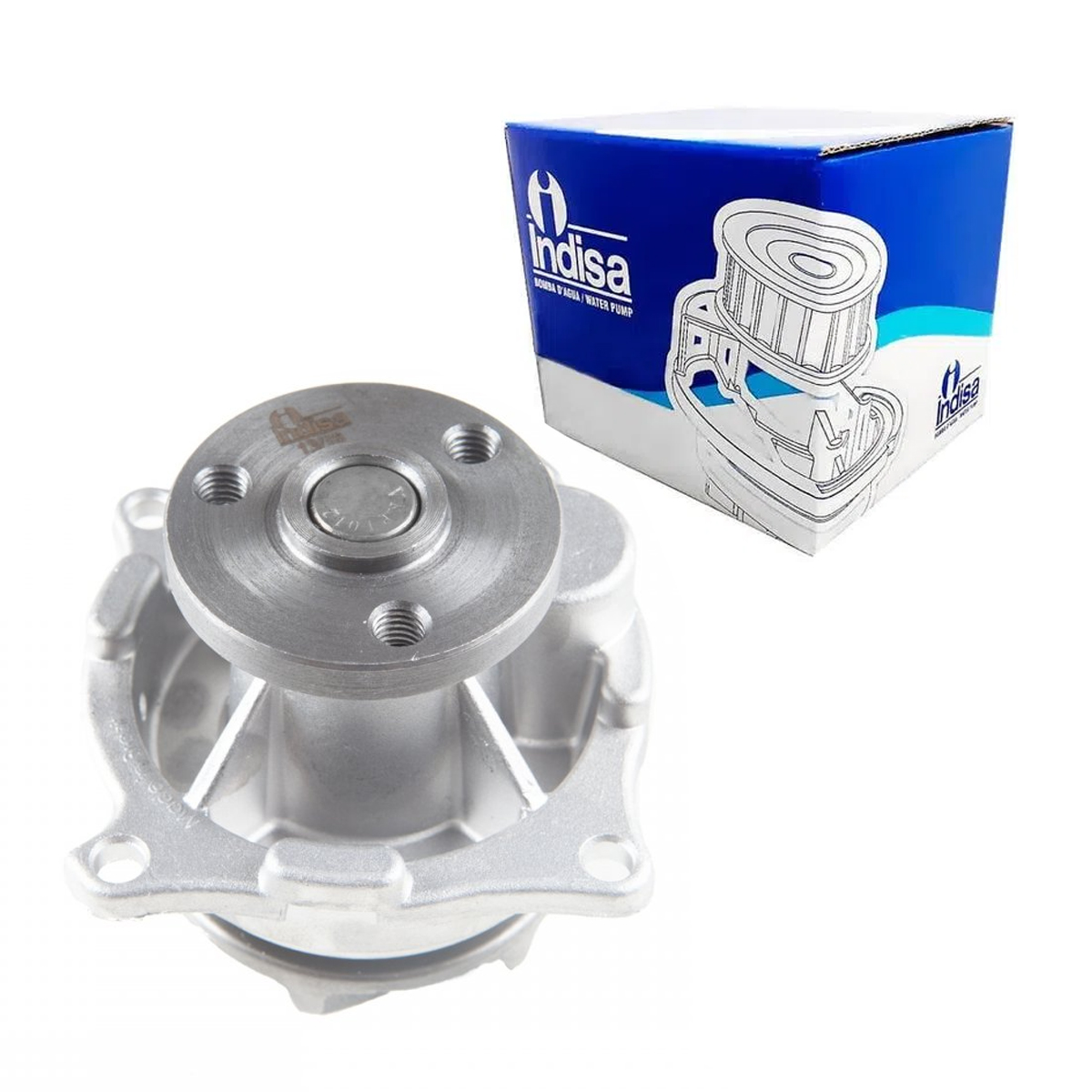 Bomba D' Água Mondeo Focus 1.8 2.0 1998 1999 2000 2001 2002