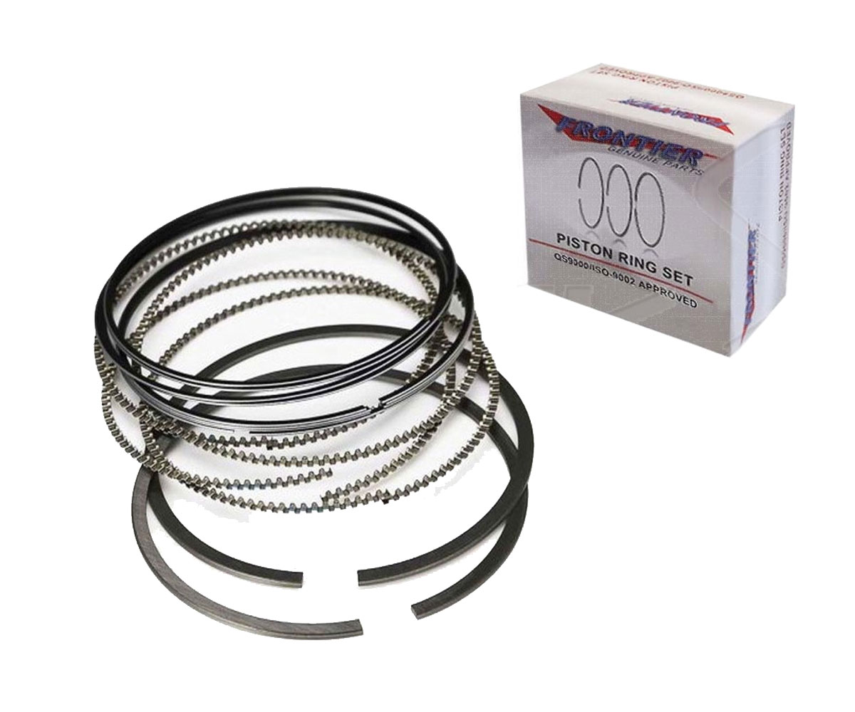 Jogo De Aneis Motor Std Palio Doblo Strada Idea Siena 1.8 8v