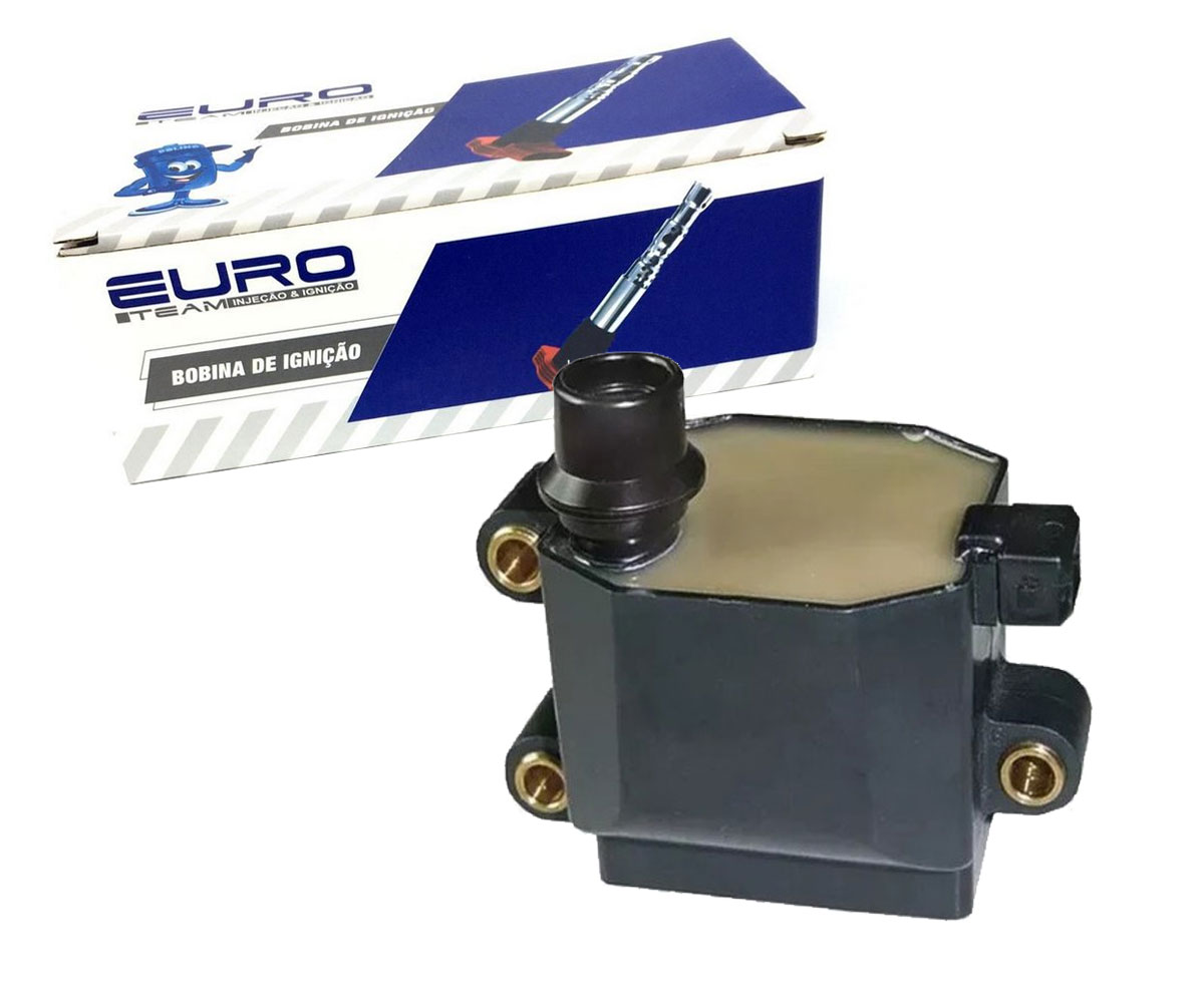 Bobina Ignição Gol Parati Bola Santana 1.8 2.0 Ap 1995 1996
