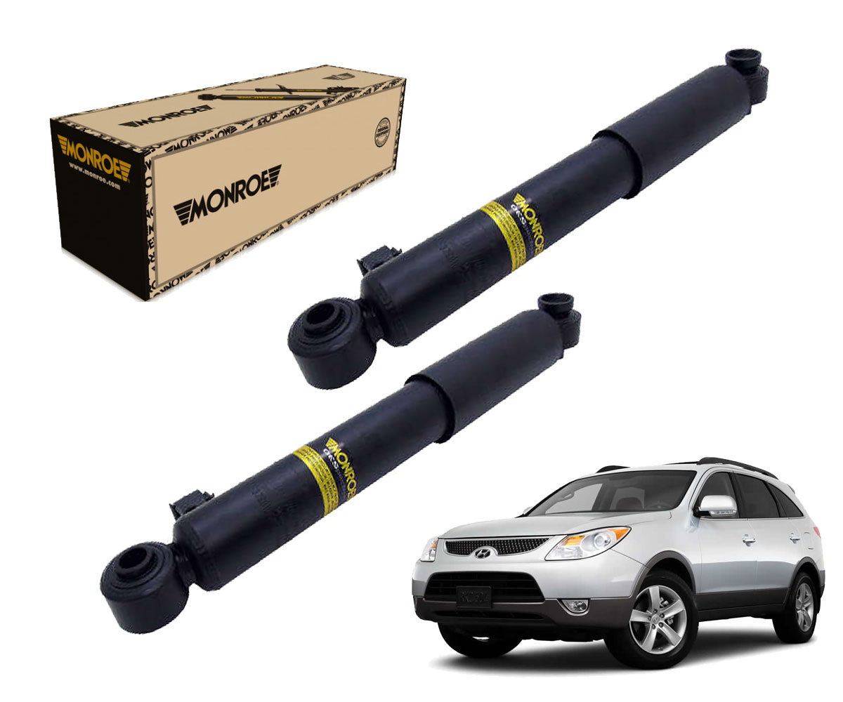 2 Amortecedor Traseiro Vera Cruz 2007 2008 2009 2010 2011