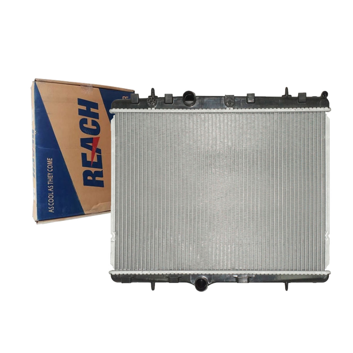 Radiador De Água C3 1.5 8v 1.6 16v 2015 2016 2017 2018 2019