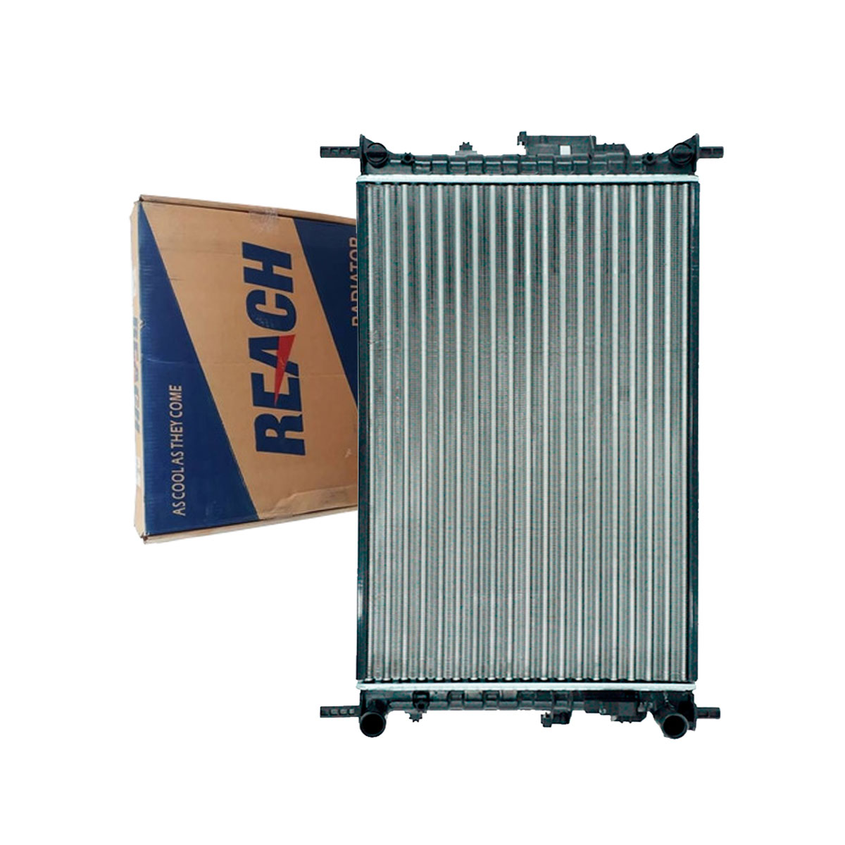 Radiador De Água Ecosport 2.0 2007 2008 2009 2010 Automatica