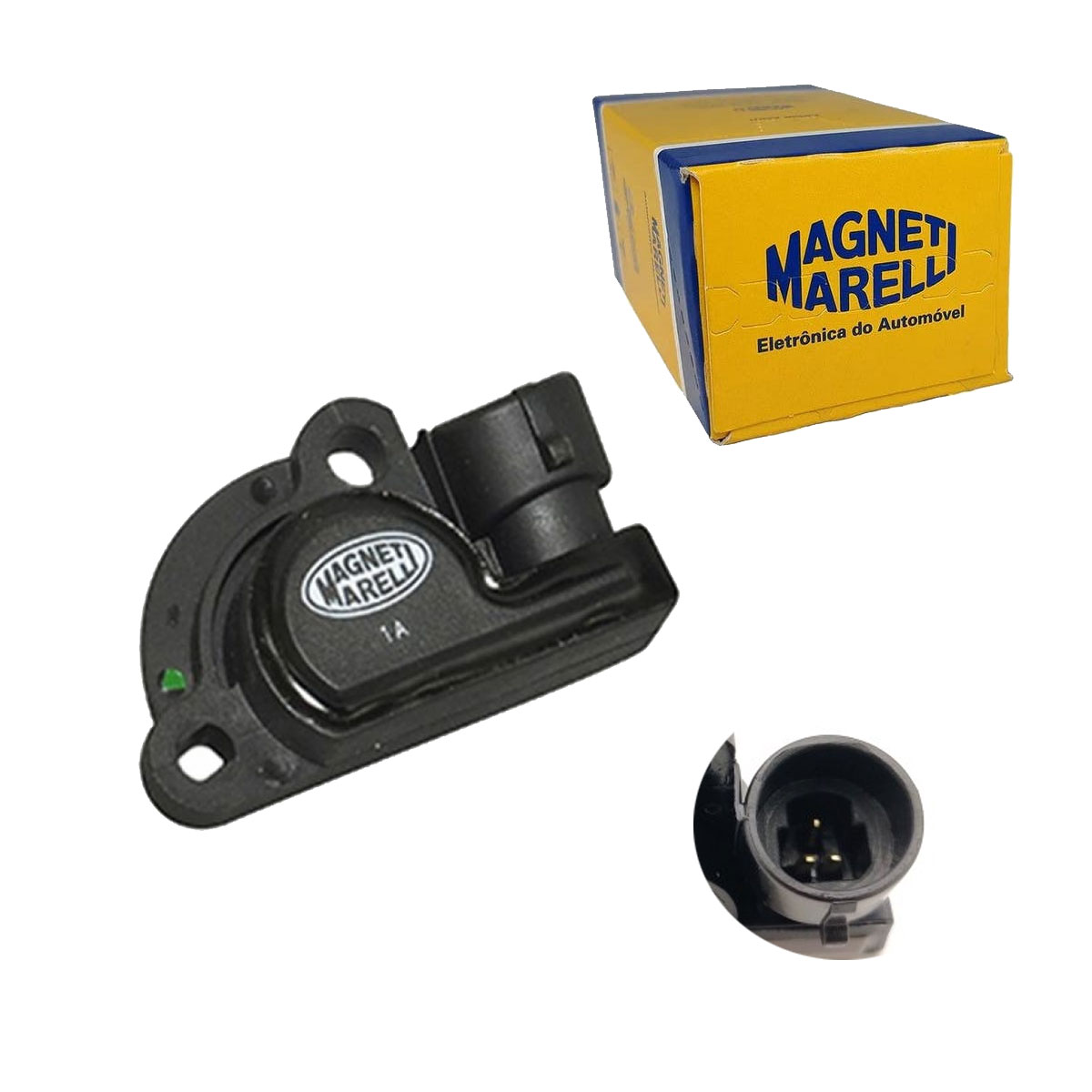 Sensor Borboleta Tps Corsa 1.0 Efi 1.4 Efi 1994 1995 1996