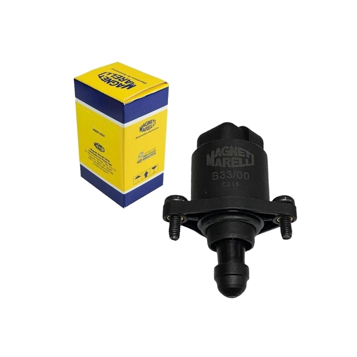 Atuador Marcha Lenta Xsara Picasso 2.0 2001 2002 2003 2004