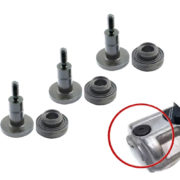 Kit 3 Parafuso Da Tampa Válvula Gol Mi 1.0 8v 97 98 99 00 01