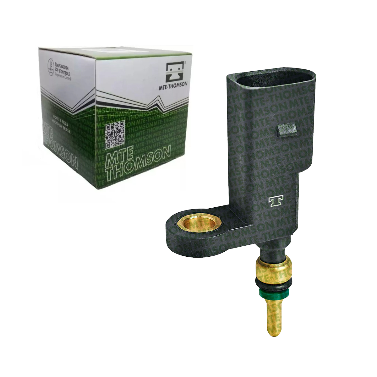 Sensor Temperatura Gol Fox Polo Up! Virtus 1.0 12v A1 A3 1.4