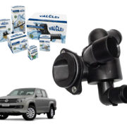 Valvula Termostática Amarok 2.0 16v 2011 2012 2013 2014 2015