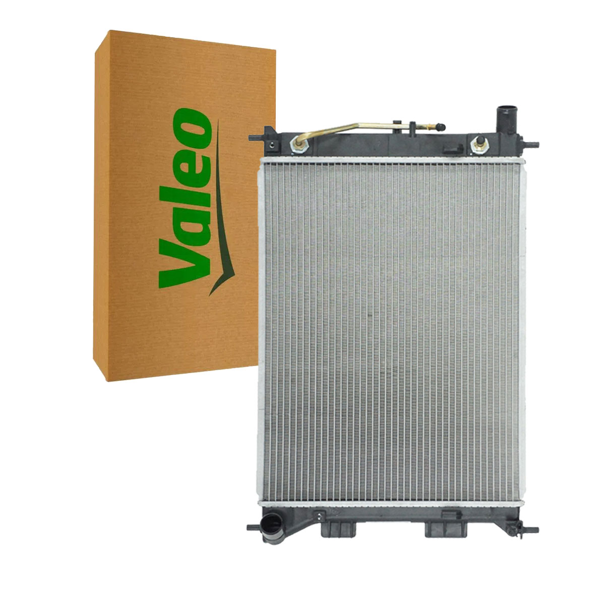 Radiador De Água Kia Soul Cerato 2013 2014 2015 2016 2017