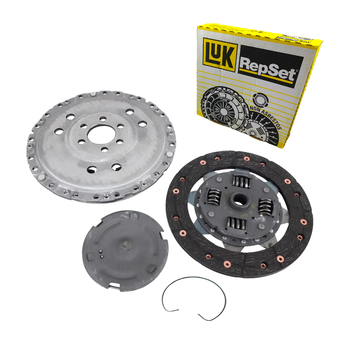 Kit Embreagem Escort Verona Apollo 1.8 1989 1990 1991 1992