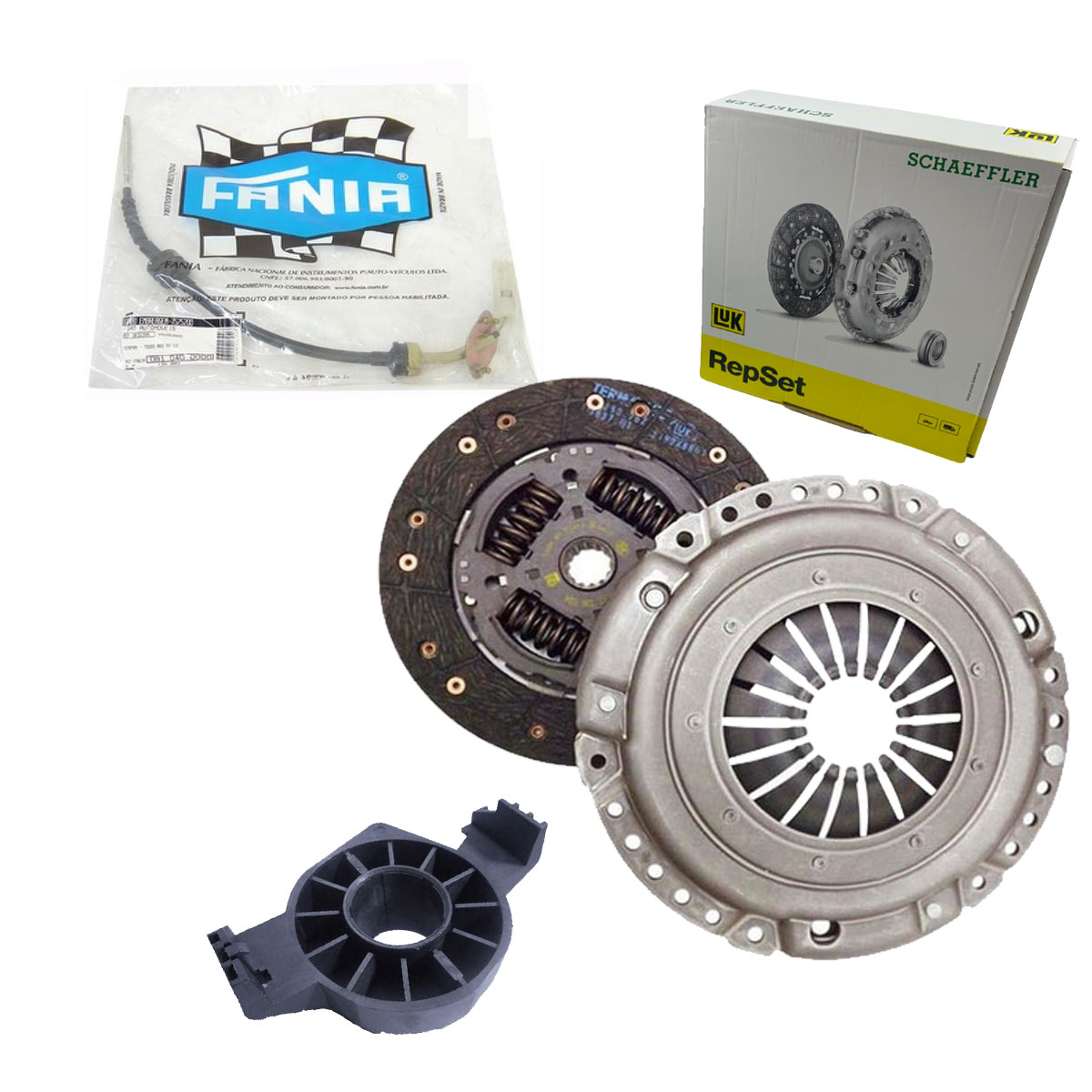 Kit Embreagem + Cabo Tempra 1993 1994 1995 1996 1997 1998