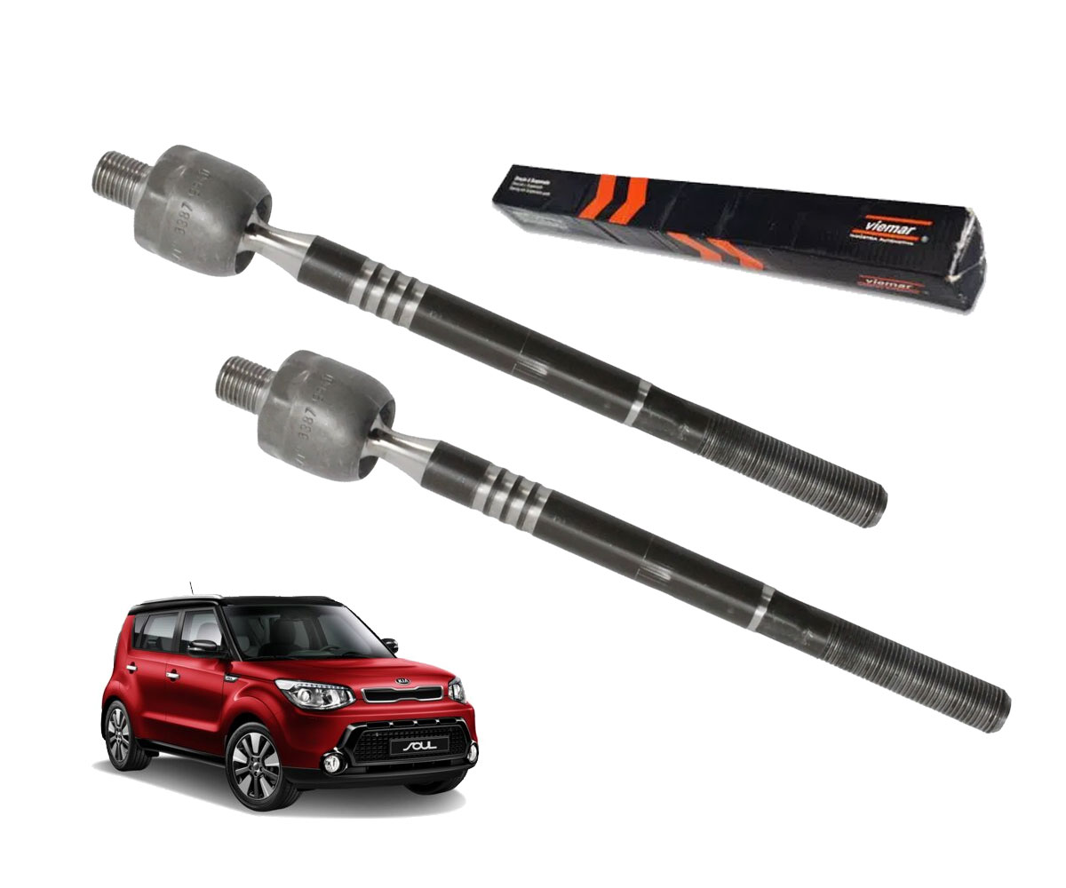 2 Braço Articulação Axial Kia Soul 1.6 2010 2011 2012 2013