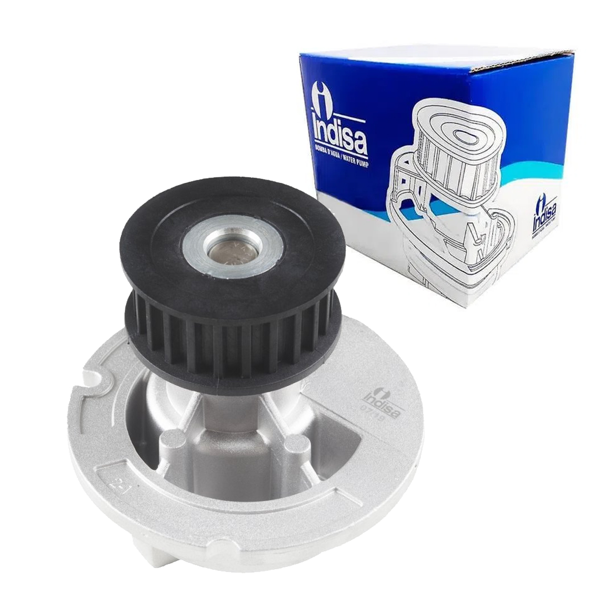 Bomba D' Agua Meriva Stilo 1.8 16v 2003 2004 2005 2006 2007