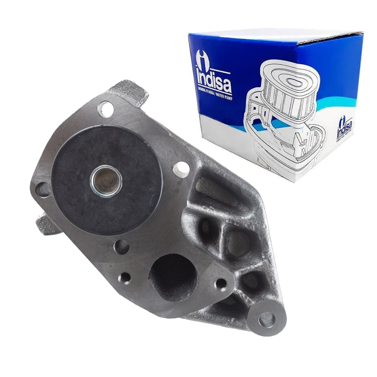 Bomba D' Agua Tempra Sedan 2.0 1992 1993 1994 1995 1996 1997 - Imagem 3