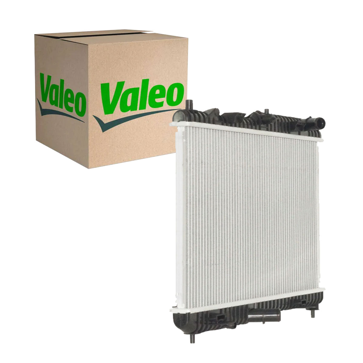 Radiador De Água Ecosport 1.6 2.0 2013 2014 2015 2016 2017