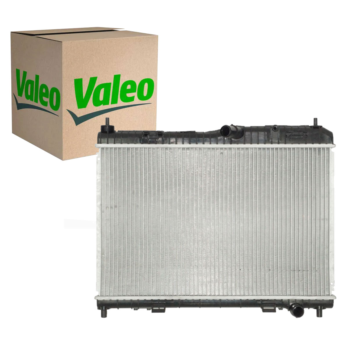 Radiador De Água New Fiesta 1.5 Ka 1.5 2014 2015 2016 2017