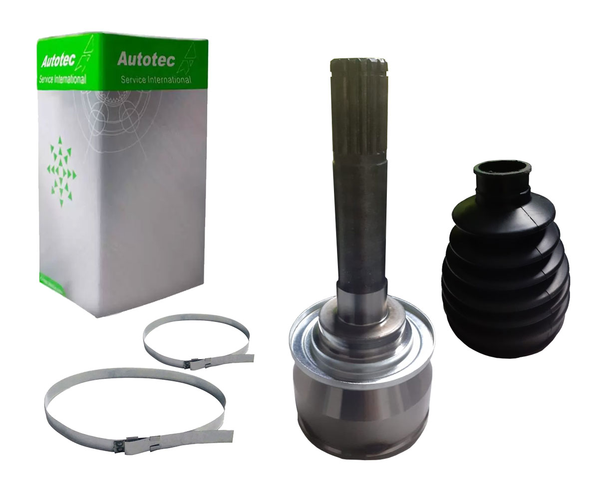 Ponteira Homocinética S10 Trailblazer 2.8 4x4 2013 2014 2015