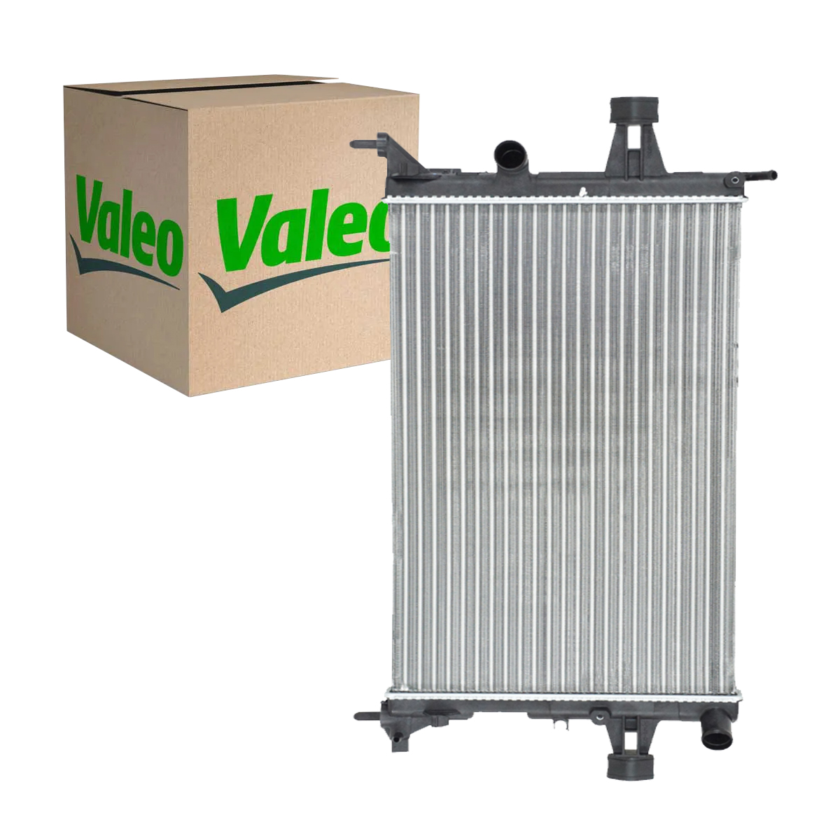 Radiador De Água Vectra 2.0 8v 2.4 16v 2006 2007 2008 Manual