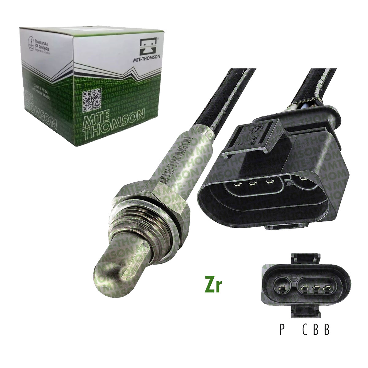 Sonda Lambda Kombi 1.6 Mi 1998 1999 2000 2001 2002 2003 2004