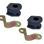 2 Bucha Barra Estabilizadora Dianteira Etios 2012 Até 2020