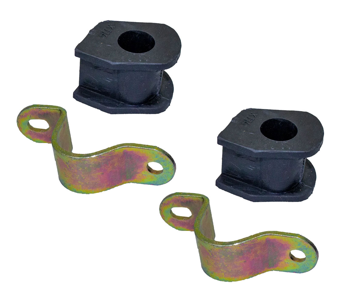 2 Bucha Barra Estabilizadora Dianteira Etios 2012 Até 2020