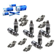 Kit 8 Tucho 8 Balancim Corsa 1.4 8v 13 12 11 10 09 08 07 06