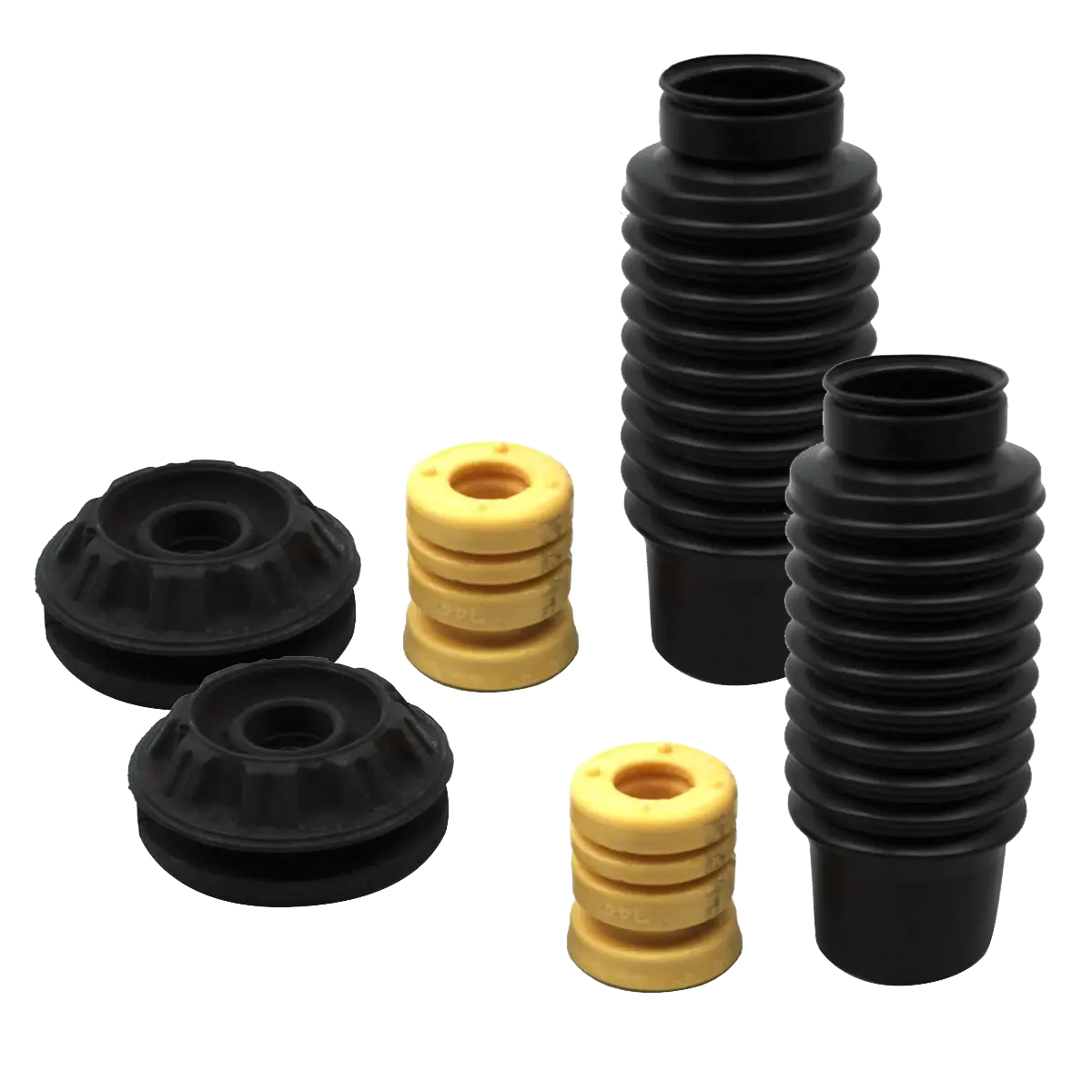 Kit Coxim Coifa Batente Etios 2012 2013 2014 2015 2016 2017 2018 2019 2020