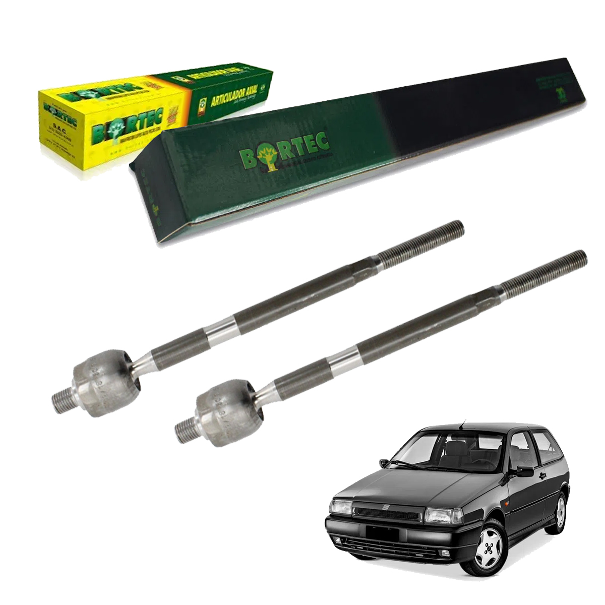 2 Braço Axial Direção Tipo 1.6 2.0 1993 1994 1995 1996 1997