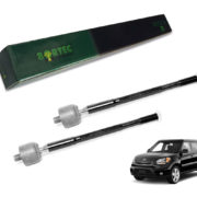 2 Braço Articulação Axial Kia Soul 2009 2010 2011 2012 2013