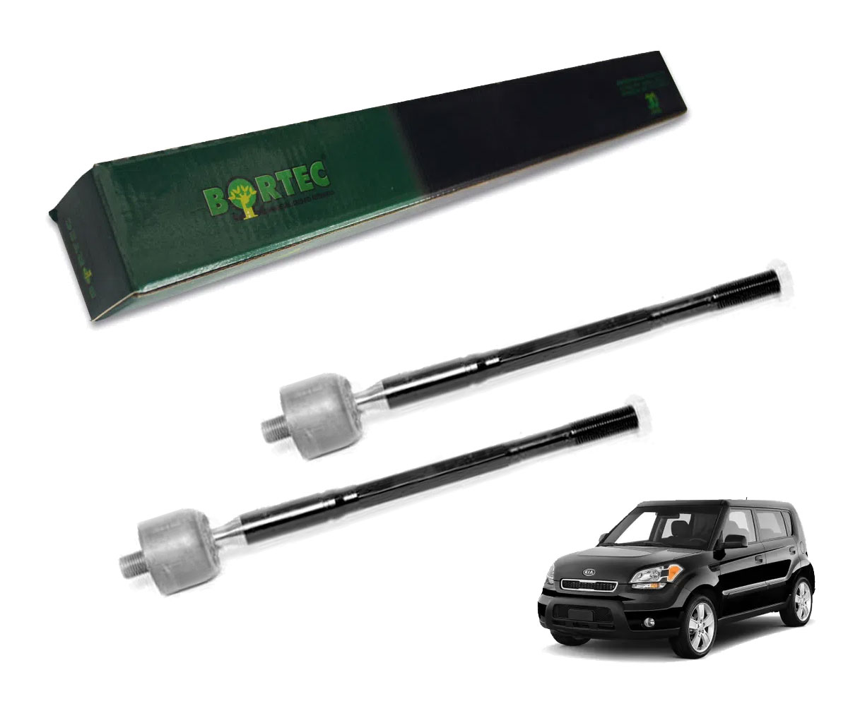 2 Braço Articulação Axial Kia Soul 2009 2010 2011 2012 2013