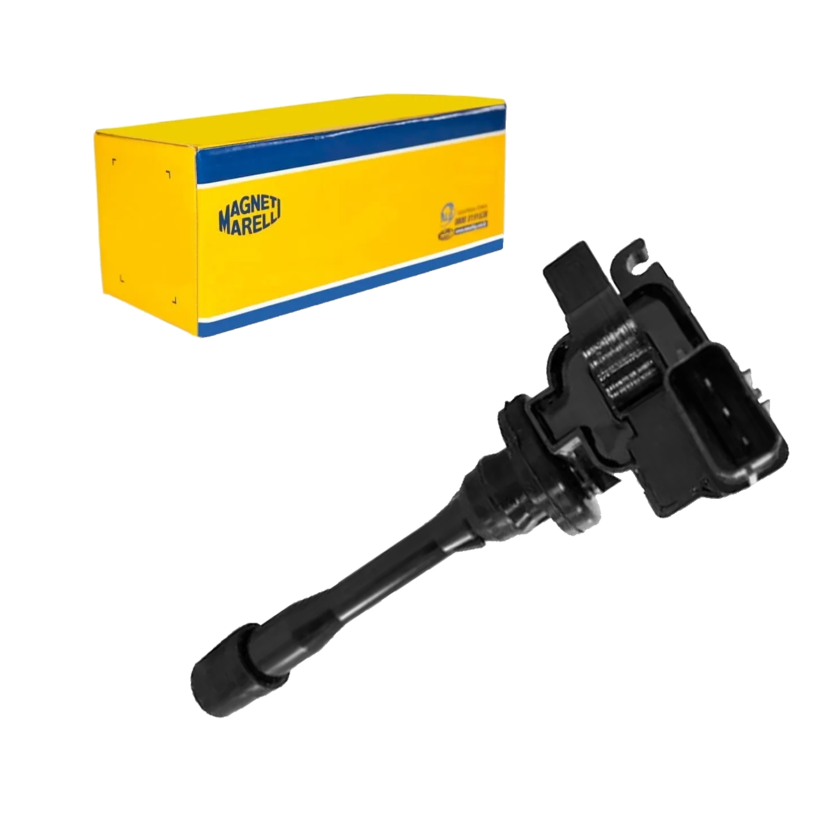 Bobina Ignição Pajero Tr4 2.0 2002 2003 2004 2005 Gasolina