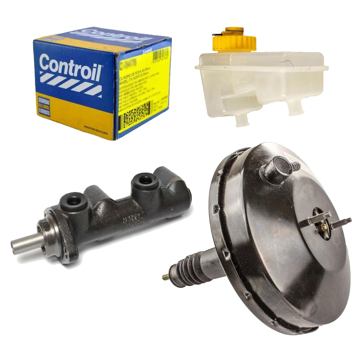 Cilindro Mestre + Hidrovacuo Monza 1989 1990 1991 1992 1993 #2156779314