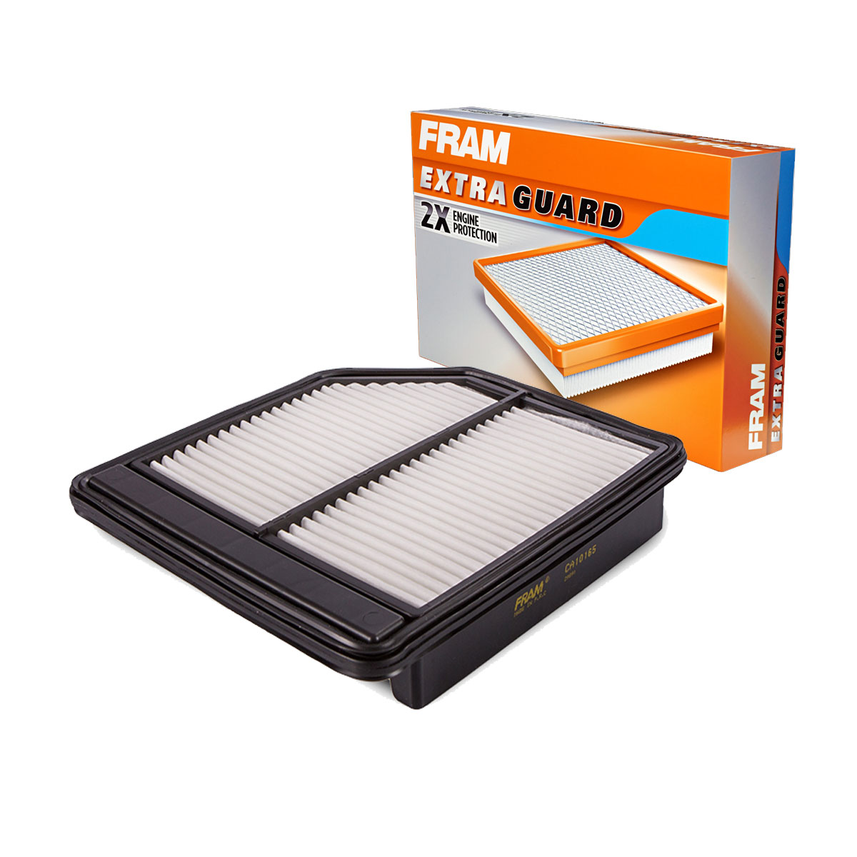 Filtro De Ar Civic 1.8 16v Flex 2007 2008 2009 2010 2011