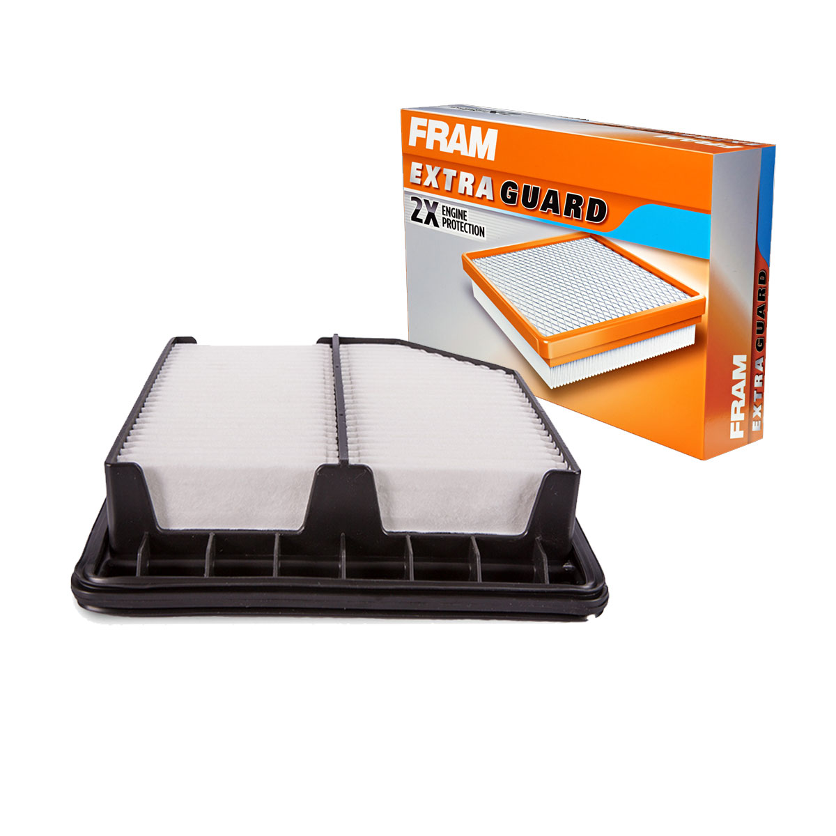 Filtro De Ar Civic 1.8 16v Flex 2007 2008 2009 2010 2011 - Imagem 2