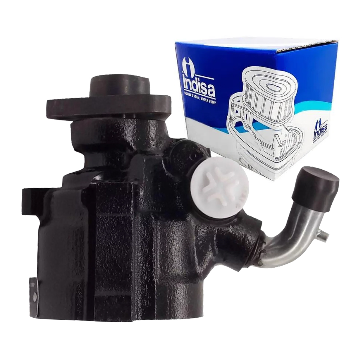 Bomba Direção Hidráulica Palio Strada Idea Grand Siena Fire