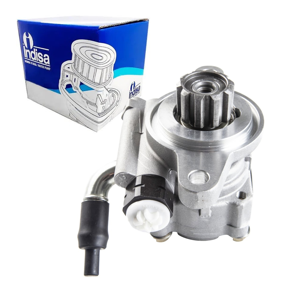 Bomba Direção Hidráulica Hilux Sw4 2006 2007 2008 2009 2010