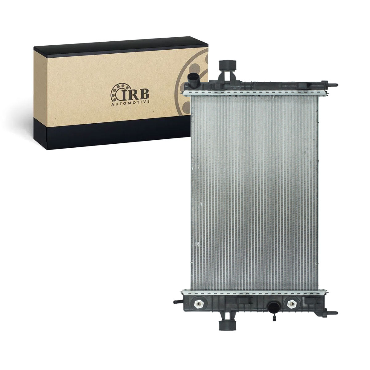 Radiador De Água Vectra Zafira 2.0 2009 2010 2011 Automático