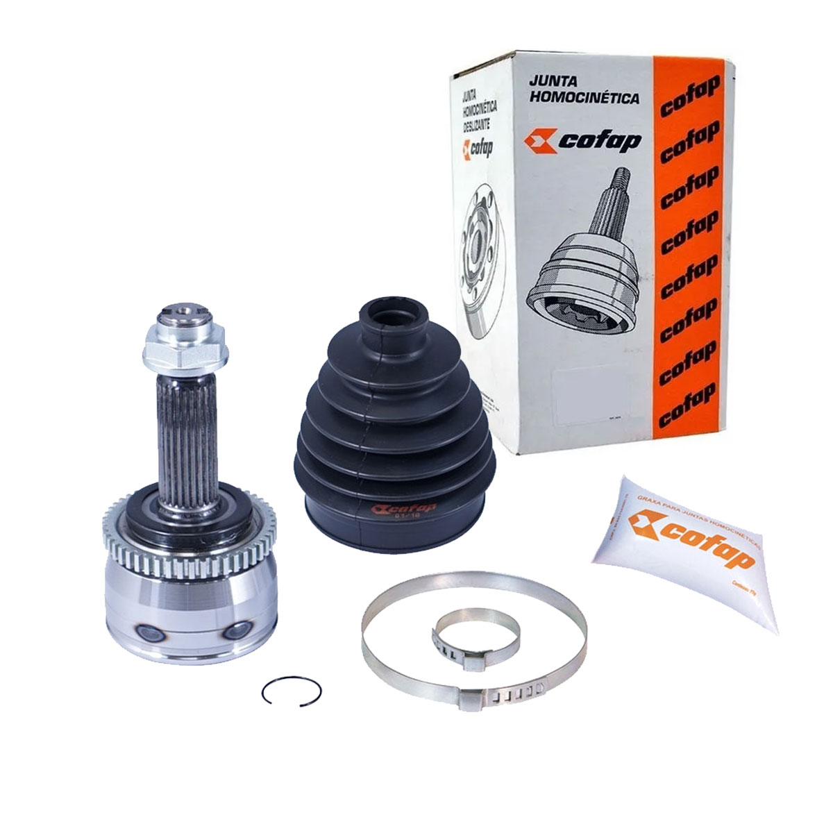 Ponteira Homocinetica Hb20 1.6 16v 2013 2014 2015 2016 25x22