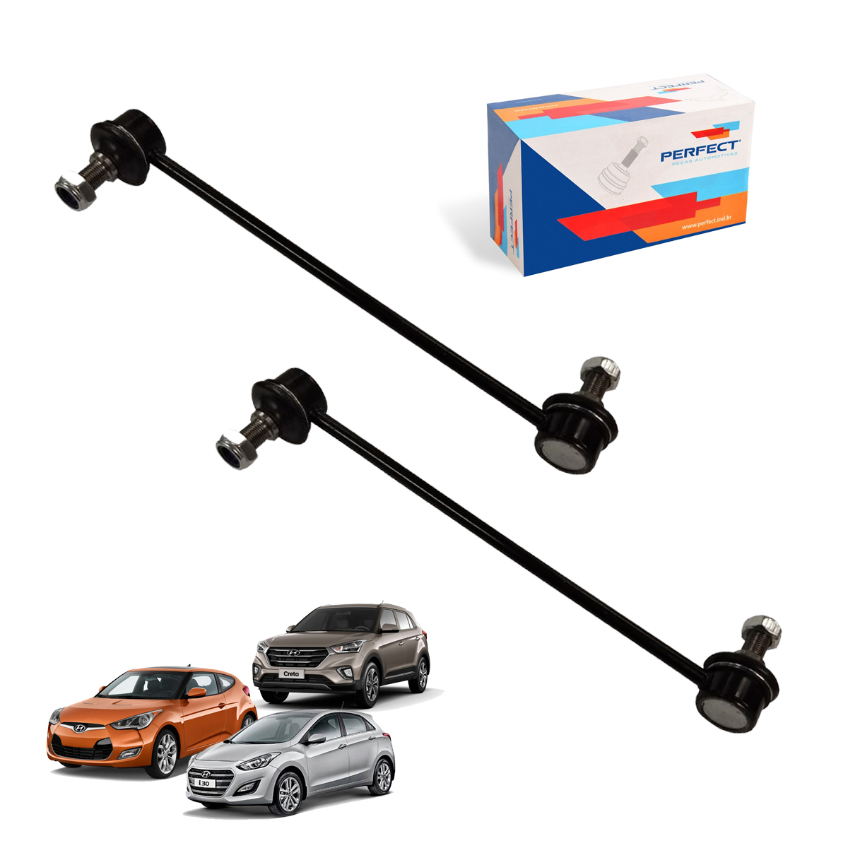 2 Bieleta I30 Veloster 2013 2014 2015 Creta 2017 2018 2019