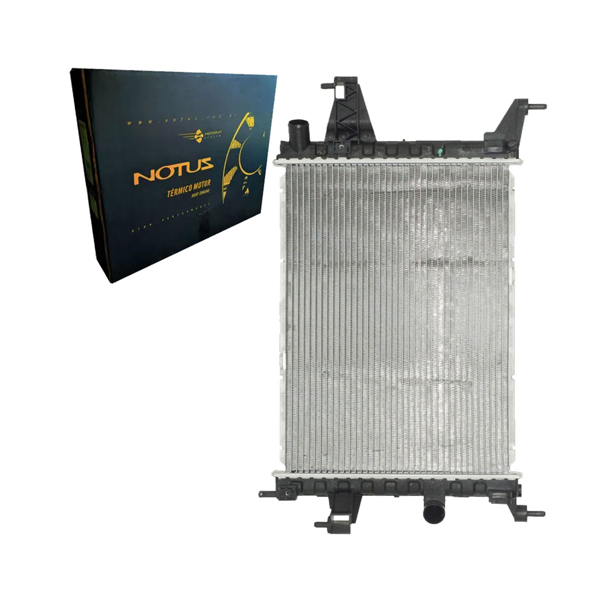 Radiador De Água Montana 1.8 2004 2005 2006 2007 2008 C/ Ar